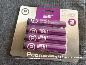 849176011058 PEPPERBALL Lifelite Inert