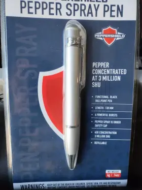 024718514291 PEPPERSHIELD Pepperspray