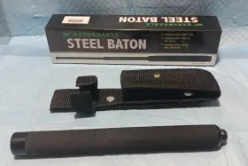 797053100541 PERSONAL SECURITY PRODUCTS Baton Expand Foam