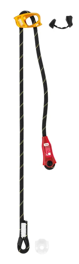 L044BA00 PETZL Defense Spray Lanyard Route Setting Safety