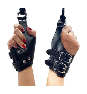 3006 PFYLINQO Bdsm Handcuffs Wrist Restraints Bondage Cuffs