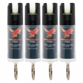 860006400859 PHOENIX Key Mini Chain Defense Unit Pepper Gel