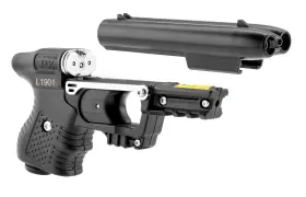 712142907306 PIEXON Jpx Pepper Gun Frame Standard Magazine