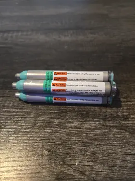 793936926277 PIEXON Jpx Inert Cartridges Set Fair