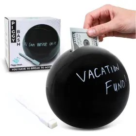 196852173242 PIGGY BASH Bank Kids Must Access