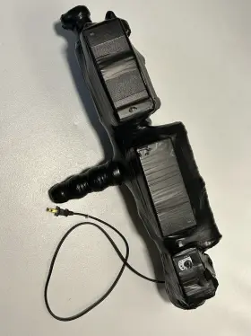 50V-SAL PLASMATICS LLC Tesla Coil Stun Gun