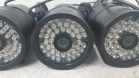 PX-IR48WP PLEX Cctv Digital Ccd Security Camera #3