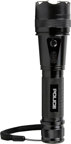 313041995977 POLICE Stun Gun Volt Rechargeable Led Tactical