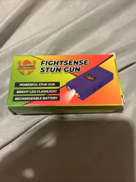 Police 800 Purple Stun Gun Mini 800-380 Bv Rechargeable Led Flashlight Purple Police 800 Purple Stun Gun Mini 800-380 Bv Rechargeable Led Flashlight Purple