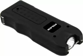 800B POLICE Stun Gun Led Flashlight Siren Alarm #2