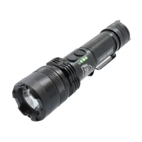 793831070235 POLICE FORCE Public Defender Stun Flashlight