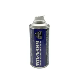 793831310454 POLICE FORCE Tear Gas Pepper Spray Grenade Crowd