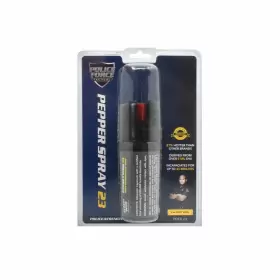 793831320125 POLICE FORCE Stream Pepper Spray Twist Lock #3