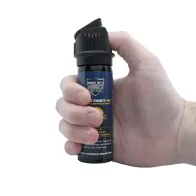 793831320187 POLICE FORCE Pepper Foam #2