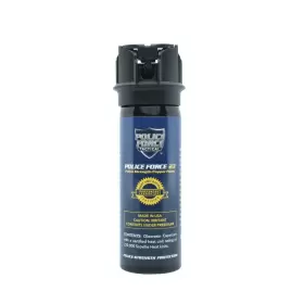793831320187 POLICE FORCE Pepper Foam