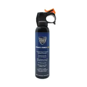 793831320217 POLICE FORCE Fogger Pepper Spray Fire Master