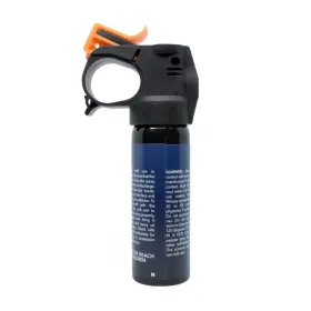 793831323904 POLICE FORCE Fogger Pepper Spray Fire Master Uv #3