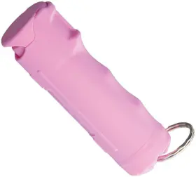 194088 POLICE MAGNUM Top Pepper Spray Pink