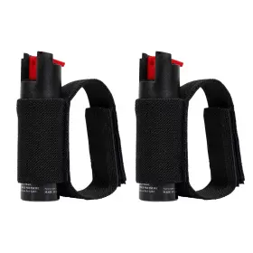 803435970975 POLICE MAGNUM Pepper Spray Running Safety Gear