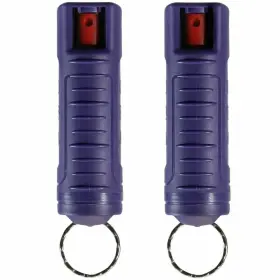 816898020859 POLICE MAGNUM Pepper Spray Key Chain #2