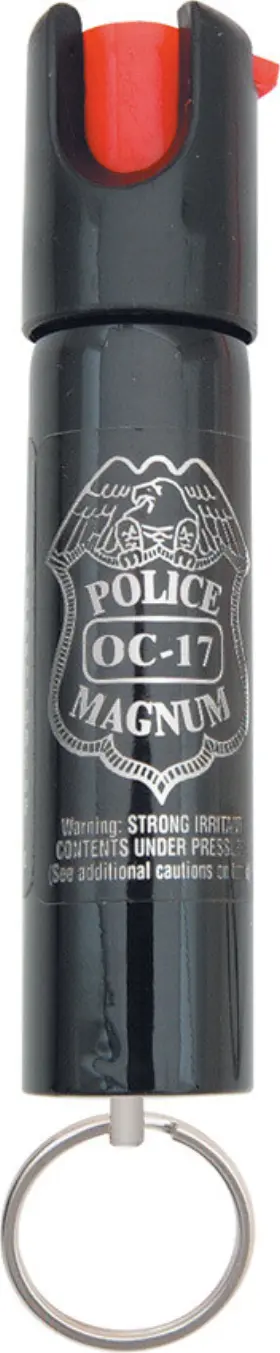 PM422 POLICE MAGNUM Keychain Unit Ormd