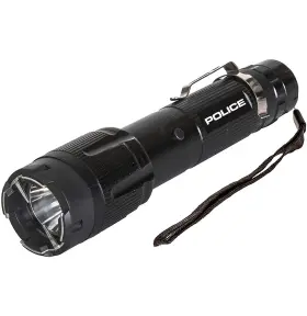 TASER-1159B POLICE Stun Gun Burn Pepper Spray Defense #2