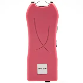 TASER-1901B POLICE Stun Gun Bv Mini Rechargeable Led Pink #3