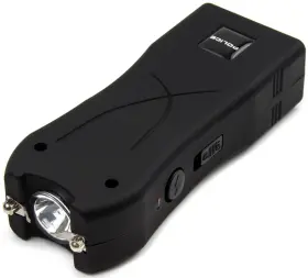 TASER-398-PEPPER-SPRAY POLICE Stun Gun Burn Defense #2
