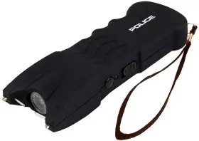 TASER-916P POLICE Stun Gun Pepper Spray Defense #2