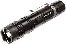 TASER-M12P POLICE Stun Gun Rechargeable Led Flashlight #2