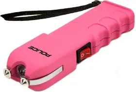 TASER928PS POLICE Stun Gun Defense High Voltage Rechargeable