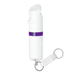 810045420295 POM Pepper Spray Top Keychain Maximum Oc Defense #2