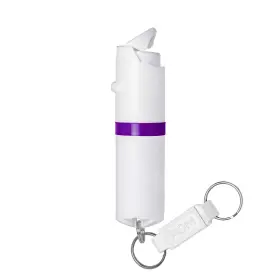 810045420295 POM Pepper Spray Top Keychain Maximum Oc Defense #3