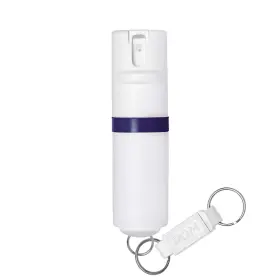 810045420295 POM Pepper Spray Top Keychain Maximum Oc Defense