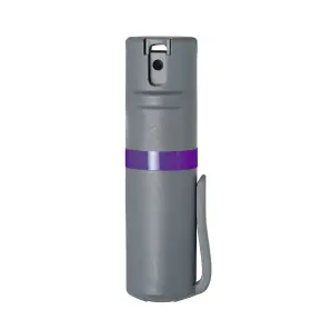 810045420356 POM Pepper Spray Top Pocket Clip Maximum Oc