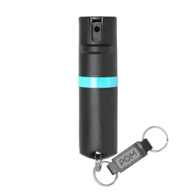 810045420523 POM Pepper Spray Pack Clip Keychain Maximum Oc #3