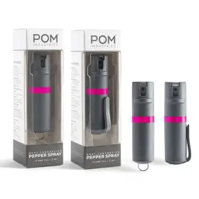 810045420684 POM Pepper Spray Pack Bursts Stream