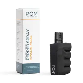 810045421971 POM Pepper Spray Runner Oc Athletic Stretch Glov