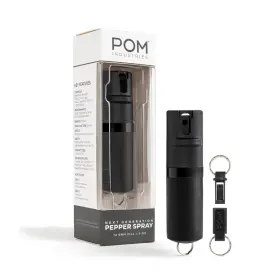 850000253186 POM Pepper Spray Top Keychain Maximum Oc