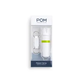 850000253308 POM Pepper Spray Keychain Top Safety Maximum Oc #3