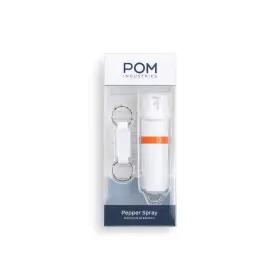 850000253315 POM Pepper Spray Top Keychain Maximum Oc Defense #3