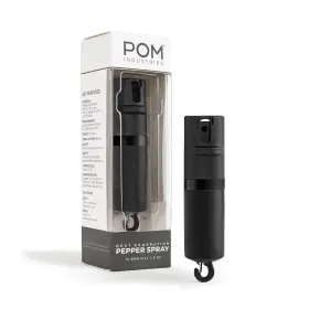 850000253339 POM Pepper Spray Top Snap Hook Maximum Oc Ta