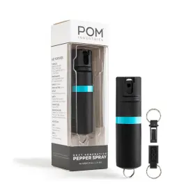 850000253469 POM Pepper Spray Top Keychain Maximum Oc