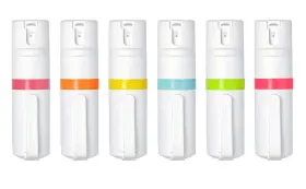 850000253537 POM Pepper Spray Top Pocket Clip Maximum Oc