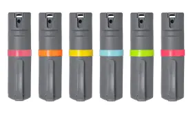 850000253544 POM Pepper Spray Top Pocket Clip Maximum Oc