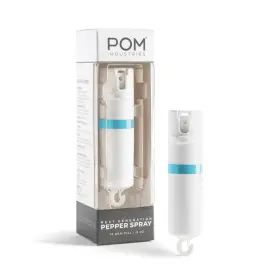 850000253568 POM Pepper Spray Top Snap Hook Maximum Oc Ta