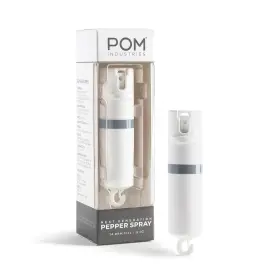 850000253629 POM Pepper Spray Top Snap Hook Maximum Oc