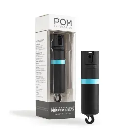 850000253636 POM Pepper Spray Top Snap Hook Maximum Oc Ta