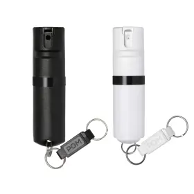 850000253940 POM Pack Pepper Spray Keychain Maximum Oc
