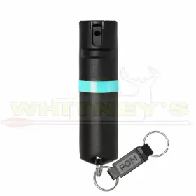 810045421391 POM INDUSTRIES Pepper Spray Bands Key Chain